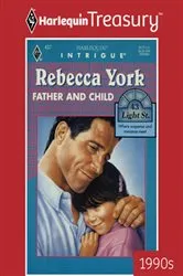 Book cover of Father and Child by Stanley H. Cath