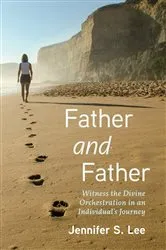 Book cover of Father and Father by Jennifer S. Lee