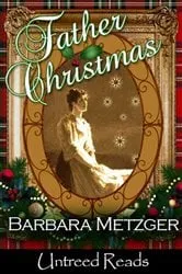 Book cover of Father Christmas by Elizabeth Ann Scarborough