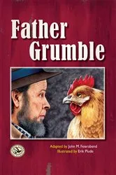 Book cover of Father Grumble by John M. Feierabend