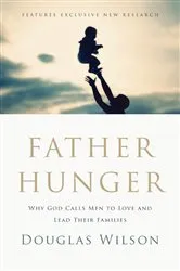 Book cover of Father Hunger by James Herzog