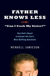 Book cover of Father Knows Less by Unknown