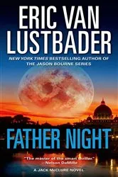 Book cover of Father Night by Eric Van Lustbader