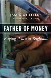 Book cover of Father of Money by Jason Whiteley