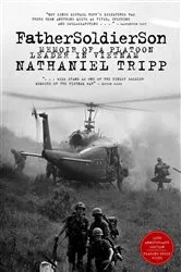 Book cover of Father, Soldier, Son by Nathaniel Tripp