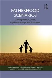 Book cover of Fatherhood Scenarios by Rama Rao Gogineni