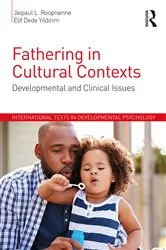 Book cover of Fathering in Cultural Contexts by Jaipaul Roopnarine