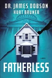 Book cover of Fatherless by James Dobson