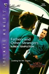 Book cover of Fathers and Other Strangers by Unknown