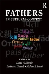 Book cover of Fathers in Cultural Context by David W. Shwalb