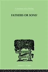 Book cover of Fathers Or Sons? by Prynce Hopkins
