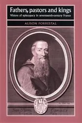 Book cover of Fathers, Pastors and Kings by Joseph Bergin