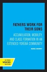 Book cover of Fathers Work for Their Sons by Sara Berry