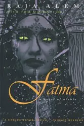 Book cover of Fatma by Raja Alem