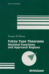 Book cover of Fatou Type Theorems by F. Di Biase