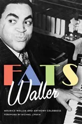 Book cover of Fats Waller by Maurice Waller