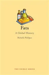 Book cover of Fats by Michelle Phillipov