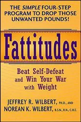 Book cover of Fattitudes by Unknown