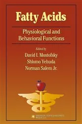 Book cover of Fatty Acids by David I. Mostofsky