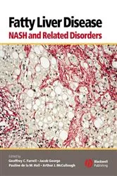 Book cover of Fatty Liver Disease by Geoffrey C. Farrell