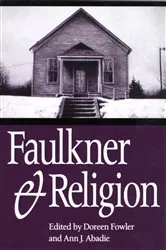 Book cover of Faulkner and Religion by Doreen Fowler