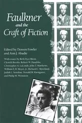 Book cover of Faulkner and the Craft of Fiction by Unknown