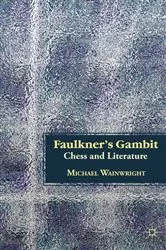 Book cover of Faulkner’s Gambit by M. Wainwright