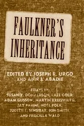 Book cover of Faulkner's Inheritance by Unknown