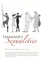 Book cover of Faulkner's Sexualities by Annette Trefzer