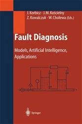 Book cover of Fault Diagnosis by Józef Korbicz