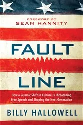 Book cover of Fault Line by Unknown