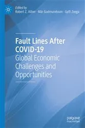 Book cover of Fault Lines After COVID-19 by Robert Z. Aliber
