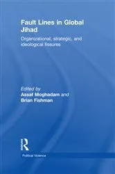 Book cover of Fault Lines in Global Jihad by Assaf Moghadam