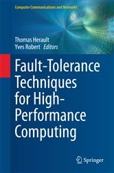Book cover of Fault-Tolerance Techniques for High-Performance Computing by Thomas Herault