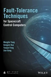 Book cover of Fault-Tolerance Techniques for Spacecraft Control Computers by Mengfei Yang