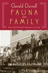 Book cover of Fauna and Family by Unknown