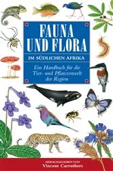 Book cover of Fauna und Flora Im Südlichen Afrika by Vincent Carruthers