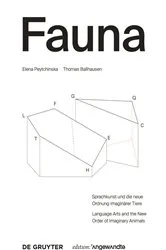 Book cover of Fauna by Unknown
