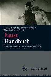 Book cover of Faust-Handbuch by Carsten Rohde