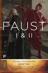 Book cover of Faust I & II, Volume 2 by Johann Wolfgang von Goethe