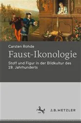 Book cover of Faust-Ikonologie by Carsten Rohde