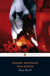 Book cover of Faust, Part II by Goethe