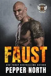Book cover of Faust by Johann Wolfgang von Goethe