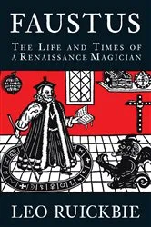 Book cover of Faustus by Leo Ruickbie