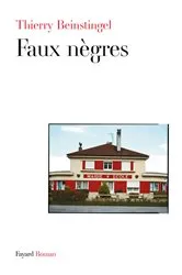 Book cover of Faux nègres by Thierry Beinstingel