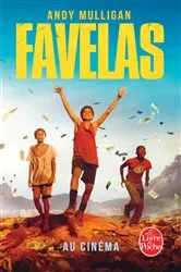 Book cover of Favelas (Trash) by Unknown