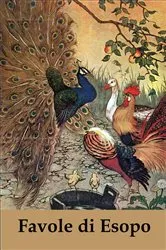 Book cover of Favole di Esopo by Aesop