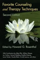 Book cover of Favorite Counseling and Therapy Techniques (2nd ed.) by Howard G. Rosenthal