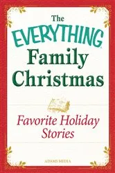 Book cover of Favorite Holiday Stories by Adams Media