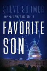 Book cover of Favorite Son by Steve Sohmer